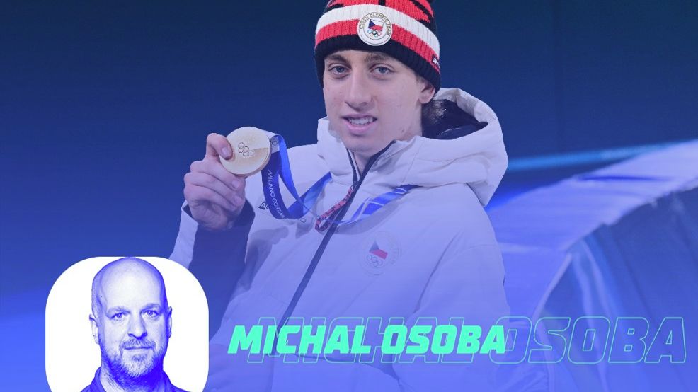 KOMENTÁŘ: Kritici pálili mimo. I Sáblíková věděla, že zlatý teenager dospěl už dávno